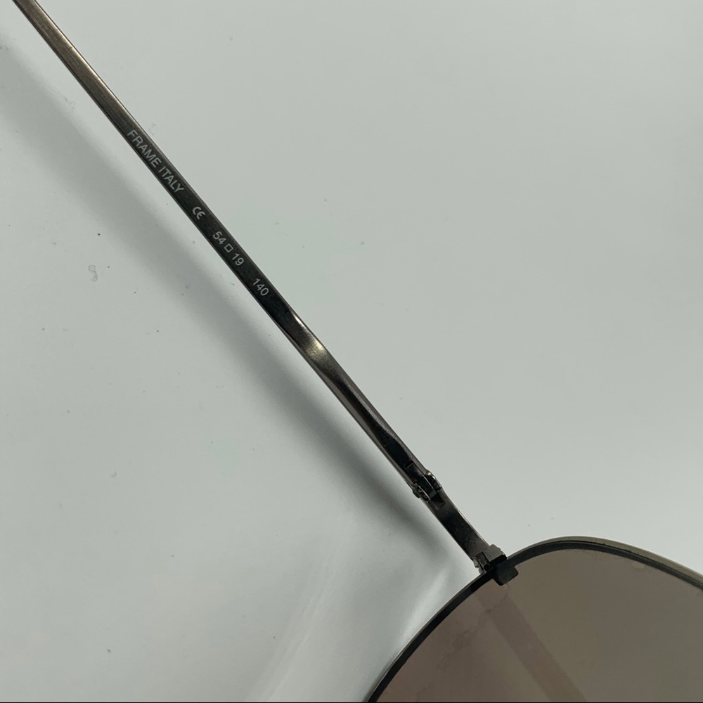 Calvin Klein Tortoise Oval Sunglasses Frames - Picture 7 of 7